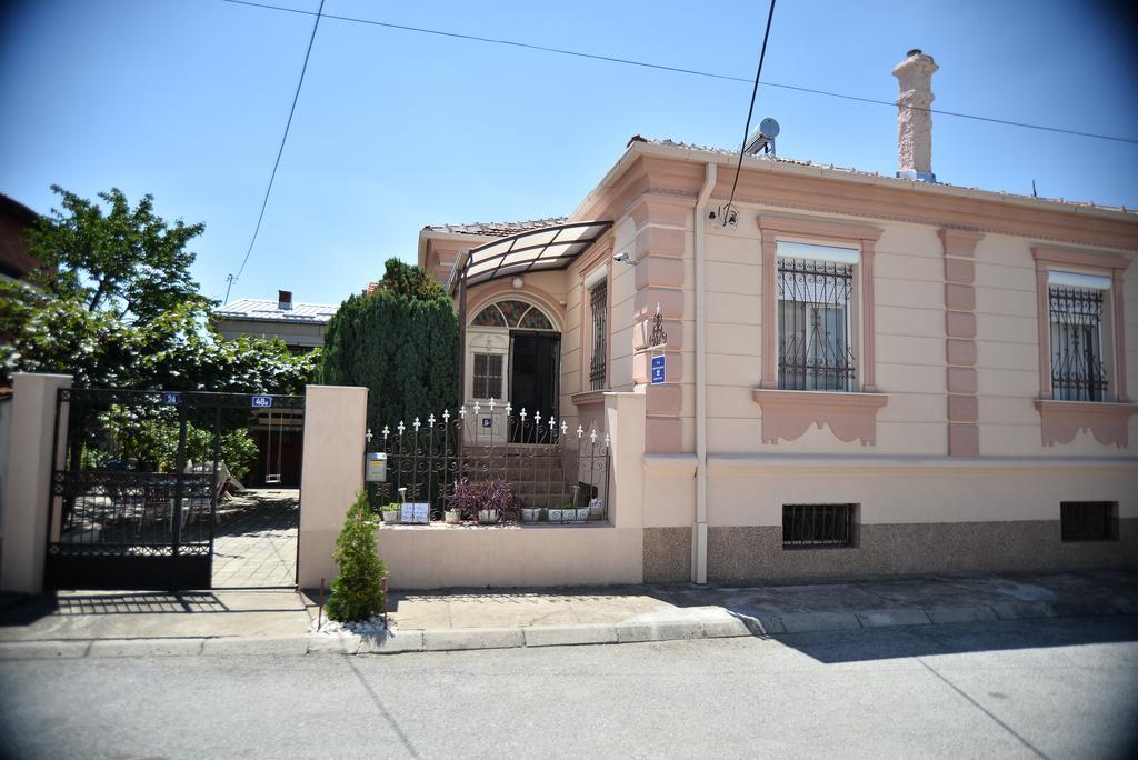 Guest House Antika Prilep Exterior photo